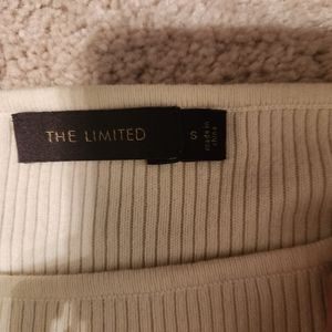 The Limited Ladies Sweater Top-Size Small